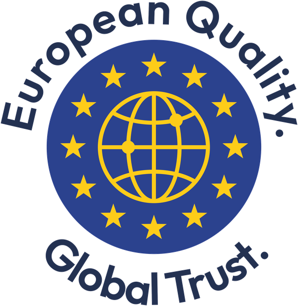 European Quality. Global Trust.