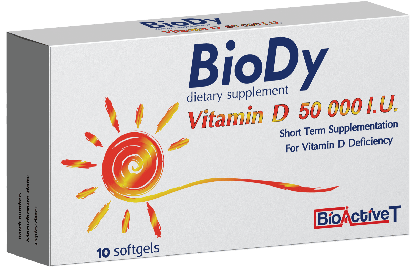 BioDy 50000IU soft gel capsules