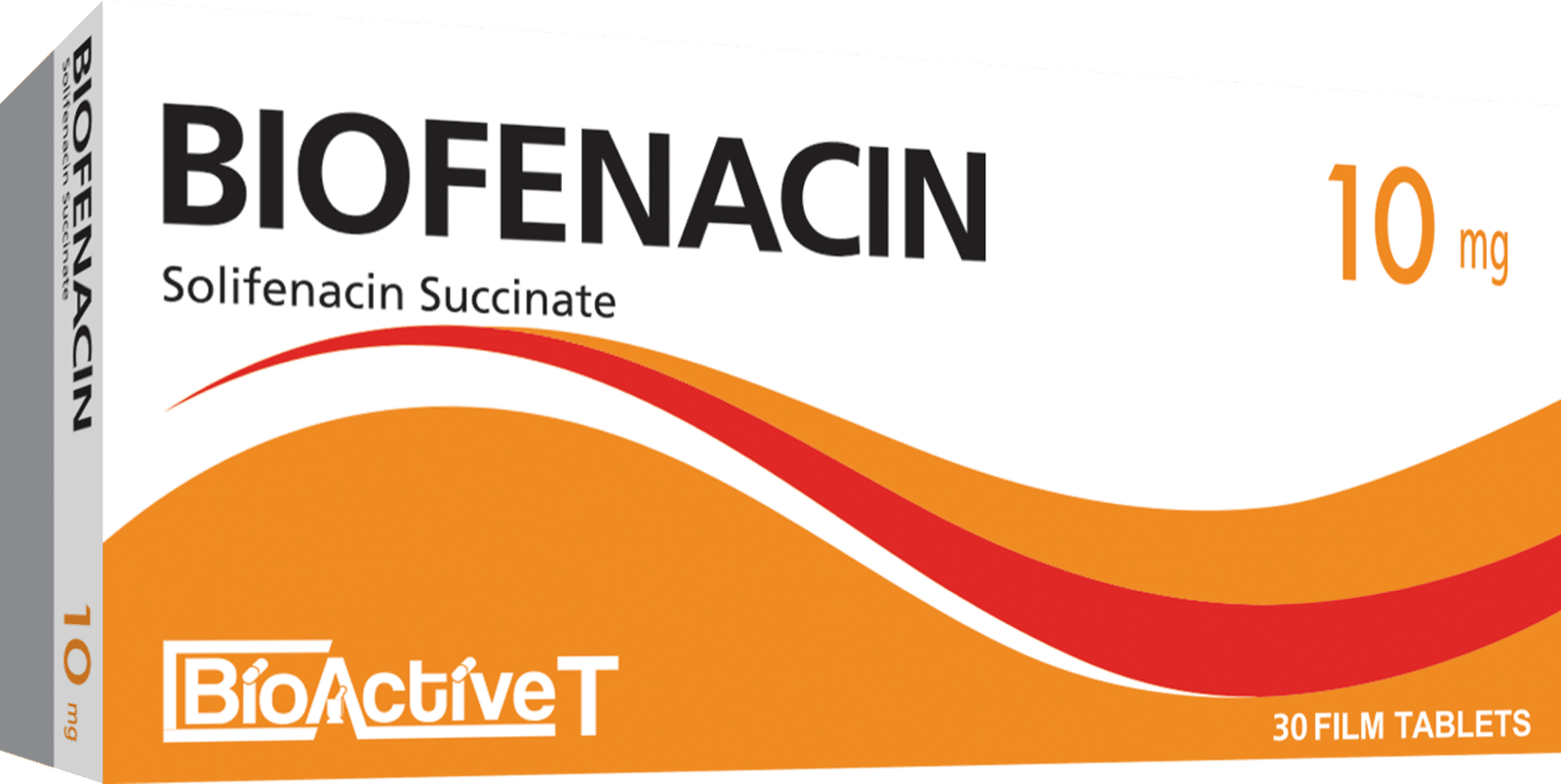 Biofenacin 10mg tablets