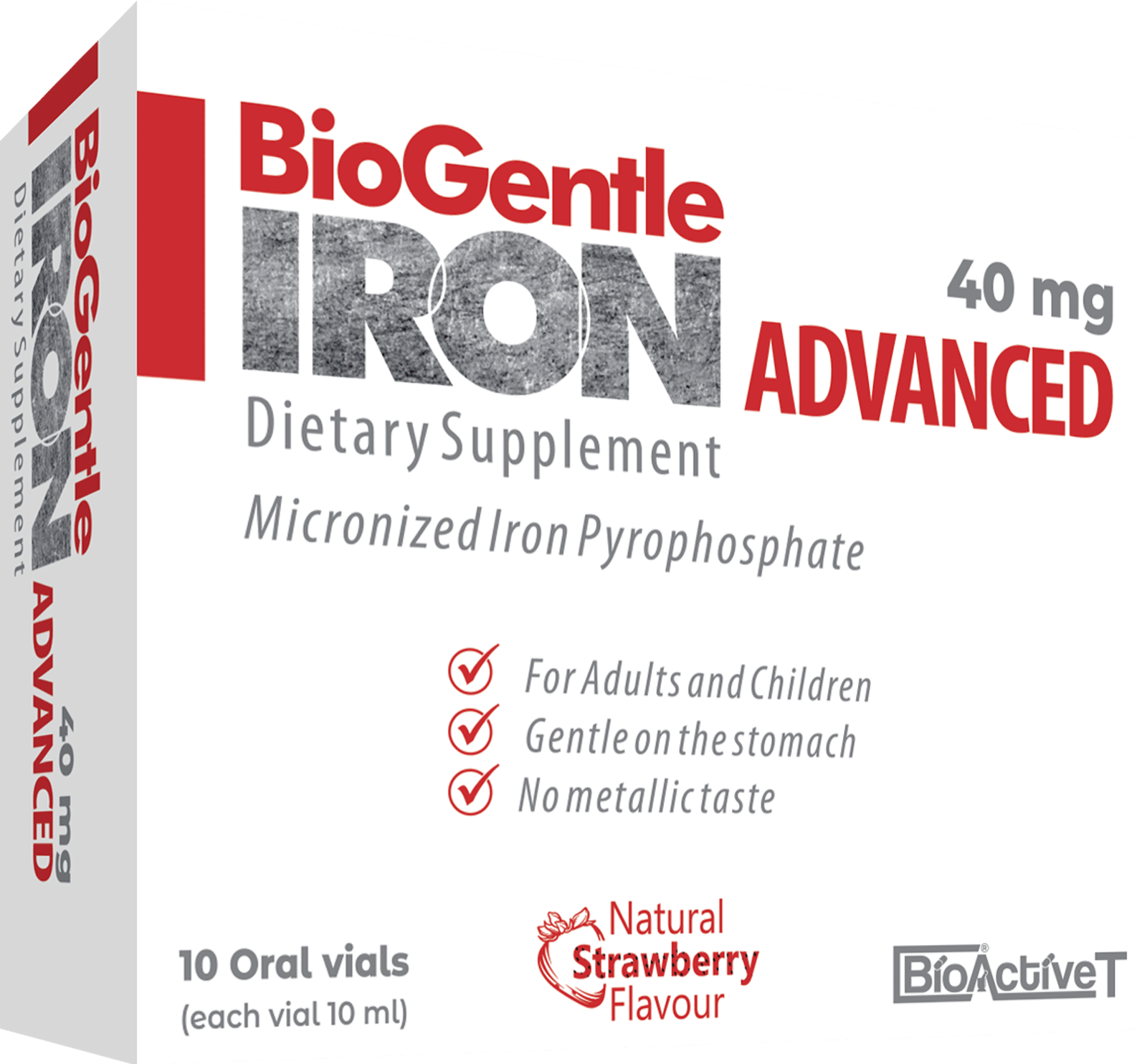 BioGentle Iron vial